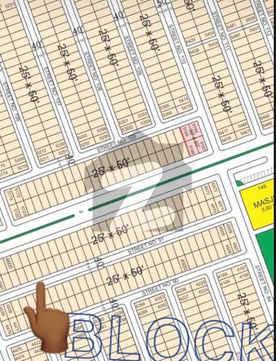 فیصل ہلز - بلاک سی فیصل ہلز,اسلام آباد میں 5 مرلہ رہائشی پلاٹ 40.0 لاکھ میں برائے فروخت۔