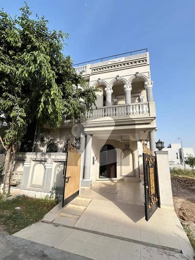 5 Marla House for Rent in DHA Phase 9 Town, Lahore