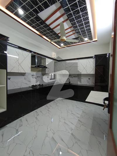 10 Marla Double Story State of the Art House Available for Sale in Police Foundation, Prime Location near main Double Road, School, Masjid, Hospital, Market etc.