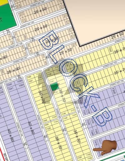 فیصل ہلز - بلاک بی فیصل ہلز,اسلام آباد میں 10 مرلہ رہائشی پلاٹ 85.0 لاکھ میں برائے فروخت۔