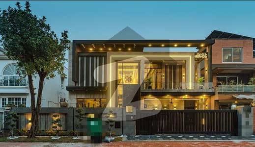 Stunning 1 Kanal Modern Bungalow for Sale  This masterfully constructed 1 Kanal brand-new house is now available in one of Lahore's most sought-after locations. Perfectly situated on a wide 60-foot road, this property combines luxury, space, and a premium lifestyle.   Property Highlights