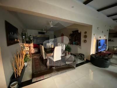 Owner Maintained Luxury 12 Marla Apartment For Sale | 4th Floor | Askari 11, Sector B