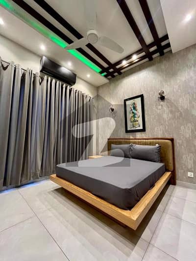 10 Marla Fully Furnished Luxury House For Rent In DHA Phase 5
