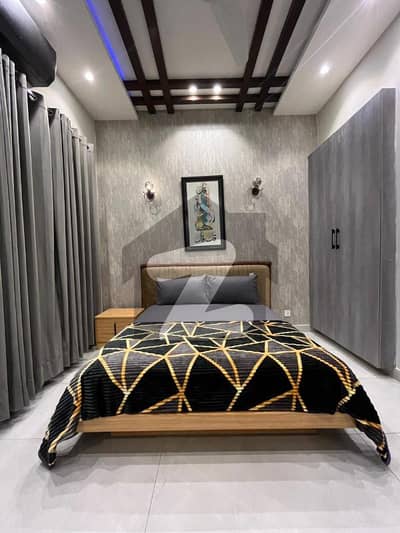 10 Marla Fully Furnished Luxury House For Rent In DHA Phase 5