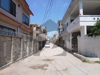 5.25 Marla Corner Plot Available For Sale