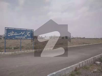 To Sale You Can Find Spacious Residential Plot In Sachal Sarmast Society