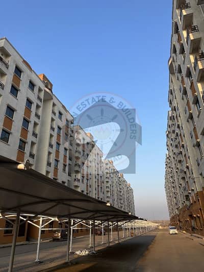 2-Bedroom PHA Apartment for Sale in Sector I-16, Islamabad.