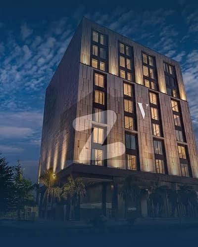 Office For Sale In Vertical V2 Center Pine Avenue Ready For Possession