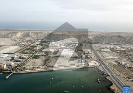 200 Square Yard Residential Plot for Sale in New Town Phase 5, Gwadar Demand 8 Lac