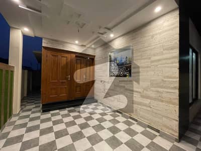 5 Marla House For Sale in DHA Rahbar Phase 11