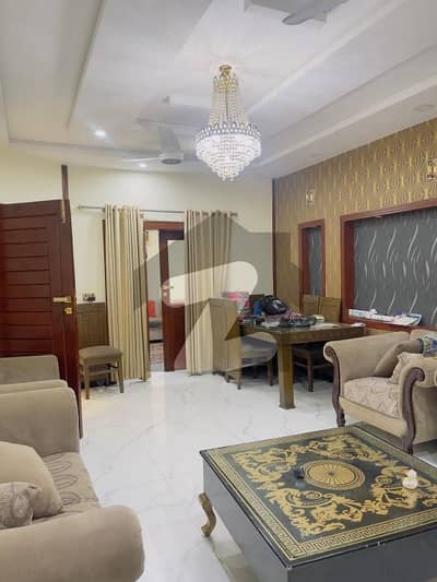 7 Marla Double Unite House Available For Sale