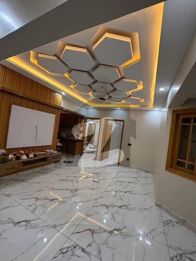 ڈی ایچ اے فیز 6 ڈی ایچ اے ڈیفینس,کراچی میں 3 کمروں کا 5 مرلہ فلیٹ 2.4 کروڑ میں برائے فروخت۔