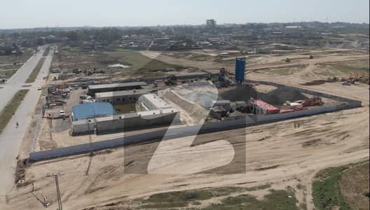 01 Kanal (50x90) Plot For Sale in F-14/2 Islamabad.