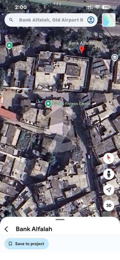 فضل ٹاؤن فیز 1 فضل ٹاؤن,راولپنڈی میں 10 مرلہ رہائشی پلاٹ 2.7 کروڑ میں برائے فروخت۔