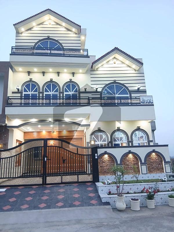 7 Marla Brand New House For Sale Located At Prime Location Of G-14/2 Islamabad 7 Marla Brand New House For Sale Located At Prime Location Of G-14/2 Islamabad