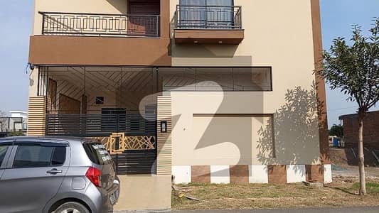 5 Marla House Up For rent In Oasis One