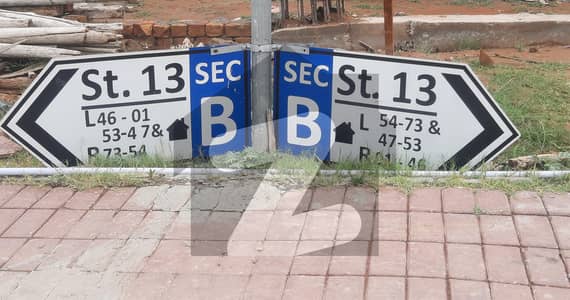 ڈی ایچ اے فیز 3 ۔ بلاک بی ڈی ایچ اے ڈیفینس فیز 3,ڈی ایچ اے ڈیفینس,اسلام آباد میں 2 کنال رہائشی پلاٹ 5.5 کروڑ میں برائے فروخت۔