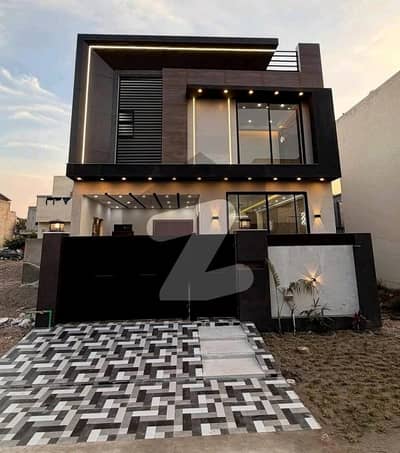 Your Dream Brand New 5 Marla House Is Available In Royal Orchard