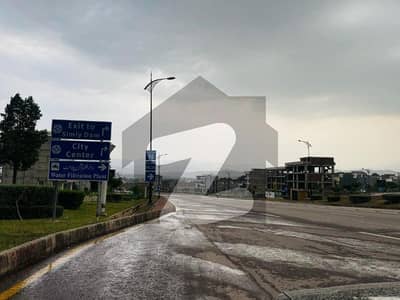 10Marla ideal heighted location with Back open & Stunning margalla hills view