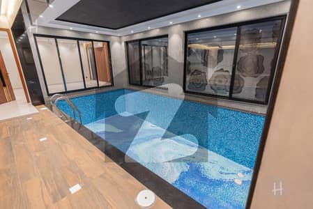 Brand New 1-Kanal Modern Designer House For Sale