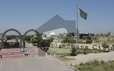 گندهارا سٹی اسلام آباد میں 8 مرلہ رہائشی پلاٹ 80.0 لاکھ میں برائے فروخت۔