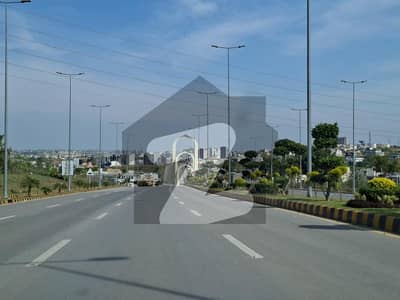4 Marla Corner Commercial plot Ready to Build Close to New DHA head office