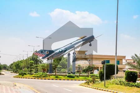 فضائیا هاوسنگ سکیم ترنول,اسلام آباد میں 1 کنال رہائشی پلاٹ 2.3 کروڑ میں برائے فروخت۔