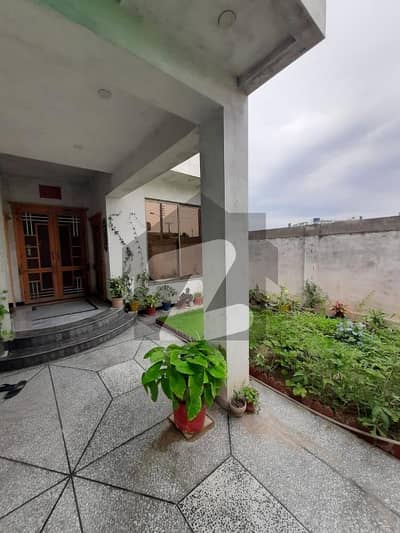 10 Marla With Basement House For Sale In PAF Islamabad.