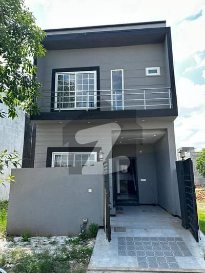 3 Marla Brand New House For Sale