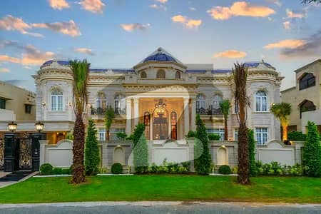 ڈی ایچ اے فیز 7 ڈیفنس (ڈی ایچ اے),لاہور میں 6 کمروں کا 2 کنال مکان 20.75 کروڑ میں برائے فروخت۔