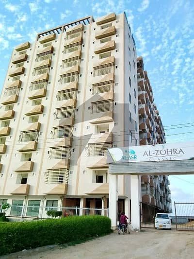 Ideally Located Flat For rent In Gulshan-e-Maymar - Sector T Available