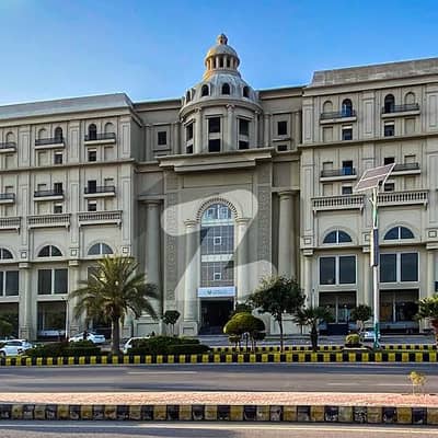 گلبرگ گرینز گلبرگ,اسلام آباد میں 2 کمروں کا 7 مرلہ فلیٹ 1.76 کروڑ میں برائے فروخت۔