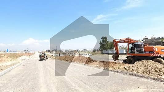 Buy A 2450 Square Feet Residential Plot For sale In F-14