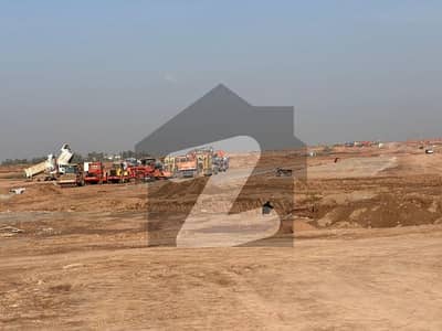 Ideal 10 Marla Residential Plot Available In Margalla Orchard Ideal 10 Marla Residential Plot Available In Margalla Orchard