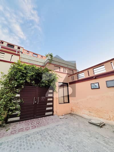 5 Marla Used House For Sale in Shalimar Colony Near T chowk