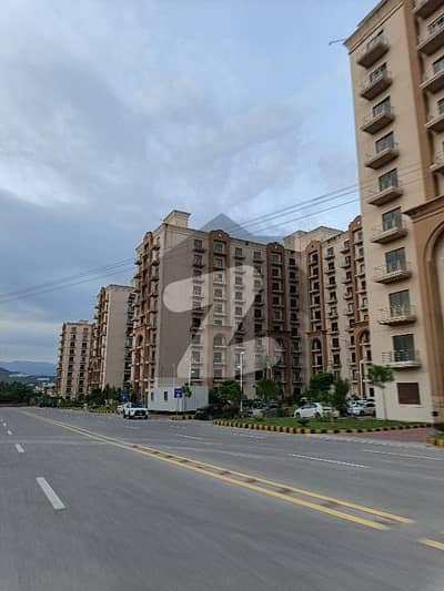 Brand new cube apartment one bed for rent in Bahria enclave islamabad