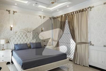 DHA Phase 6 Lahore Spanish Elevation Brand New 10 Marla Luxury House for Sale | Bin Yusuf Properties