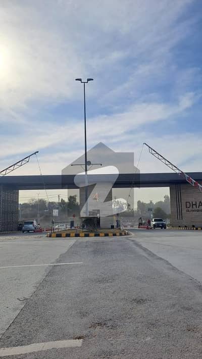 ڈی ایچ اے فیز 5 - سیکٹر ایف ڈی ایچ اے ڈیفینس فیز 5,ڈی ایچ اے ڈیفینس,اسلام آباد میں 1 کنال رہائشی پلاٹ 3.35 کروڑ میں برائے فروخت۔