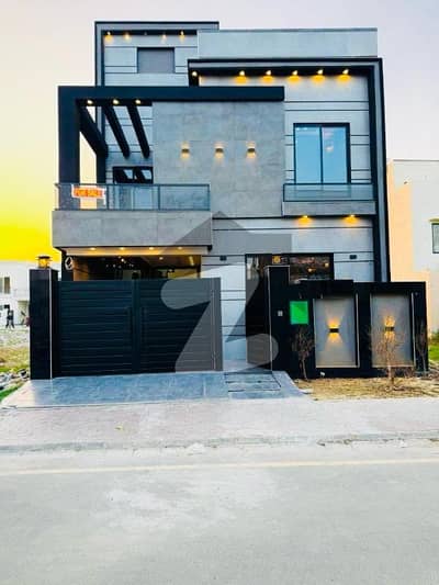 5 Marla Residential House For Sale In Sector E, Nearby Commercial Market, School, Mosuqe and Health Care Canter