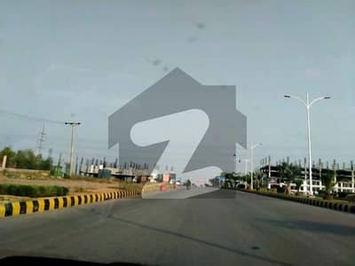 Prime Location A Executive Block 10 Marla Plot Available For Sale