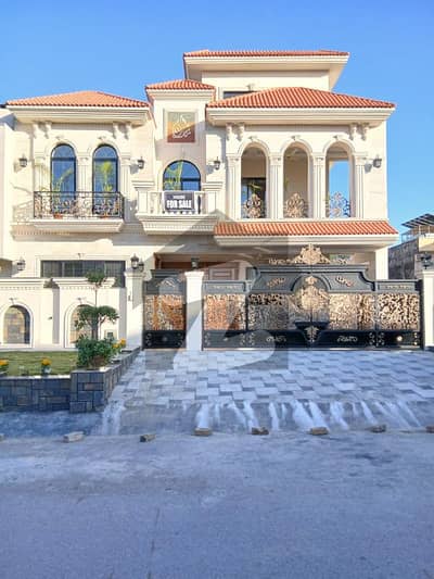 Size 40x80 Brand New House For Sale In G-13