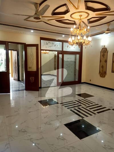 10 Marla Lower Portion Available for Rent in LDA Avenue 1