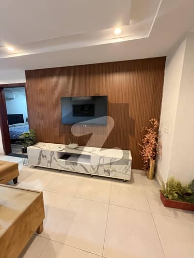 گلبرگ گرینز گلبرگ,اسلام آباد میں 2 کمروں کا 6 مرلہ فلیٹ 2.05 کروڑ میں برائے فروخت۔