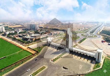 Prime 125 Square Yard Residential Plot For Sale DHA City (DCK), Sector 6F