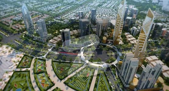 5 Marla Plot In Executive Block Capital Smart City