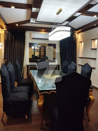 9 Bedrooms 1000 Yards Exclusive Bungalow With Pool For Sale in DHA Phase 6