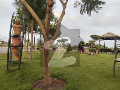 B 300 Series Kanal Plot Nearby Main Entrance Of DHA Peshawar