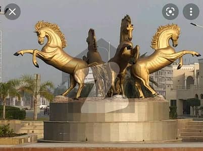 بحریہ آرچرڈ لاہور میں 5 مرلہ رہائشی پلاٹ 40.0 لاکھ میں برائے فروخت۔