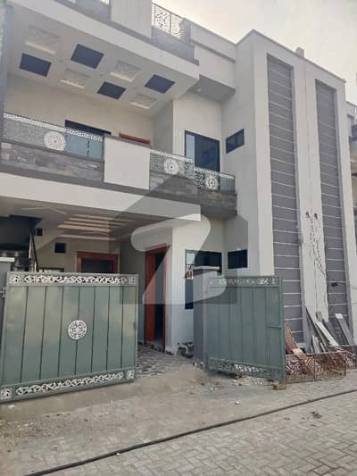 4 Marla Double Storey Brand New House For Sale In Multan Public School Road Near Bloom Field School