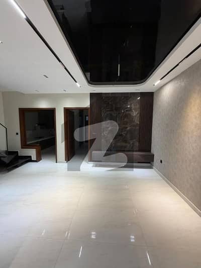 5 Marla Brand New House For Sale In Lake City Lahore